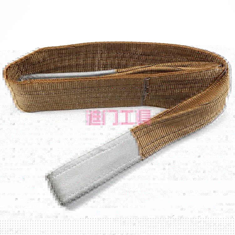 6噸扁平雙眼吊裝帶